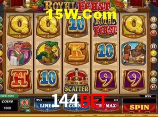 Experiência VIP 144Bet