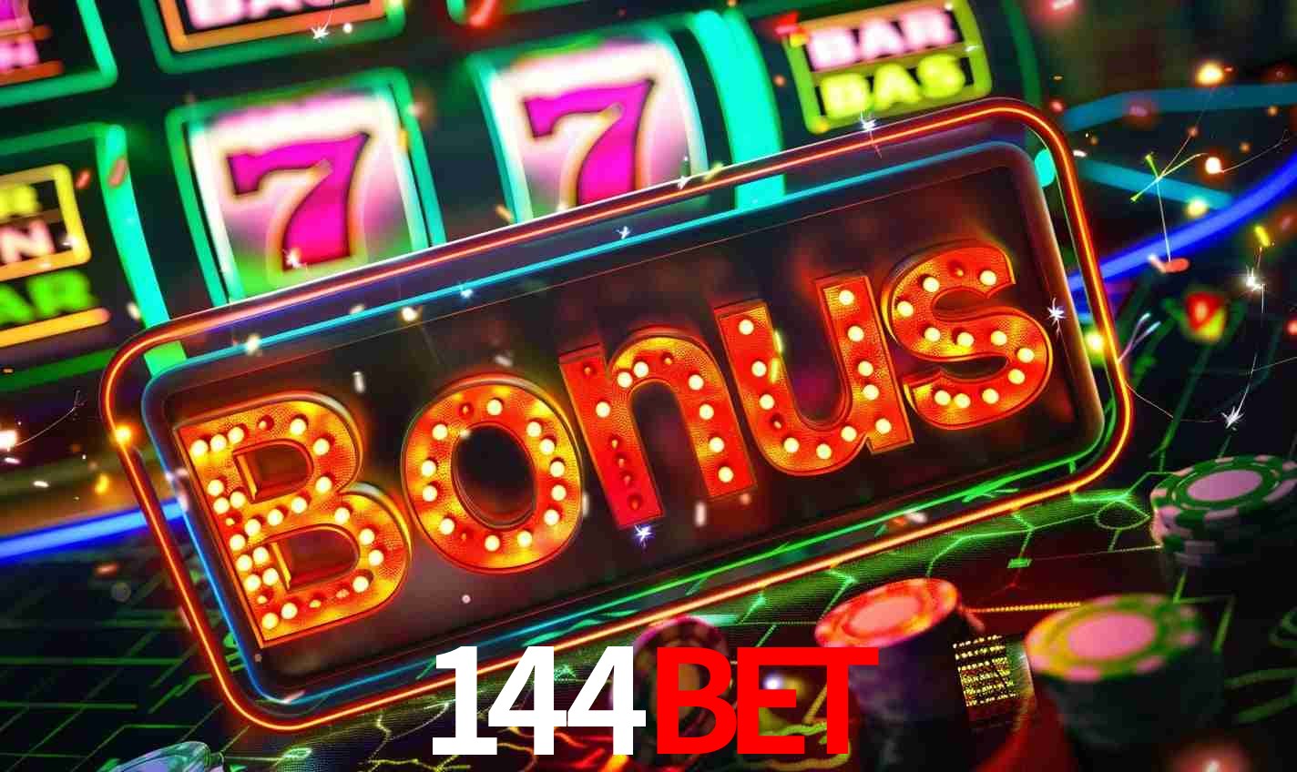 Sistema de Bônus 144Bet