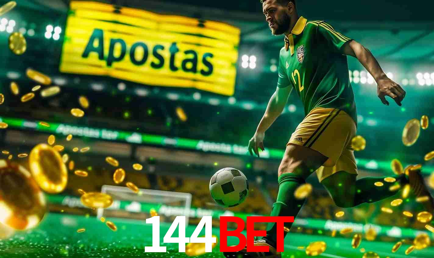 Diversas Apostas em Eventos Esportivos 144Bet