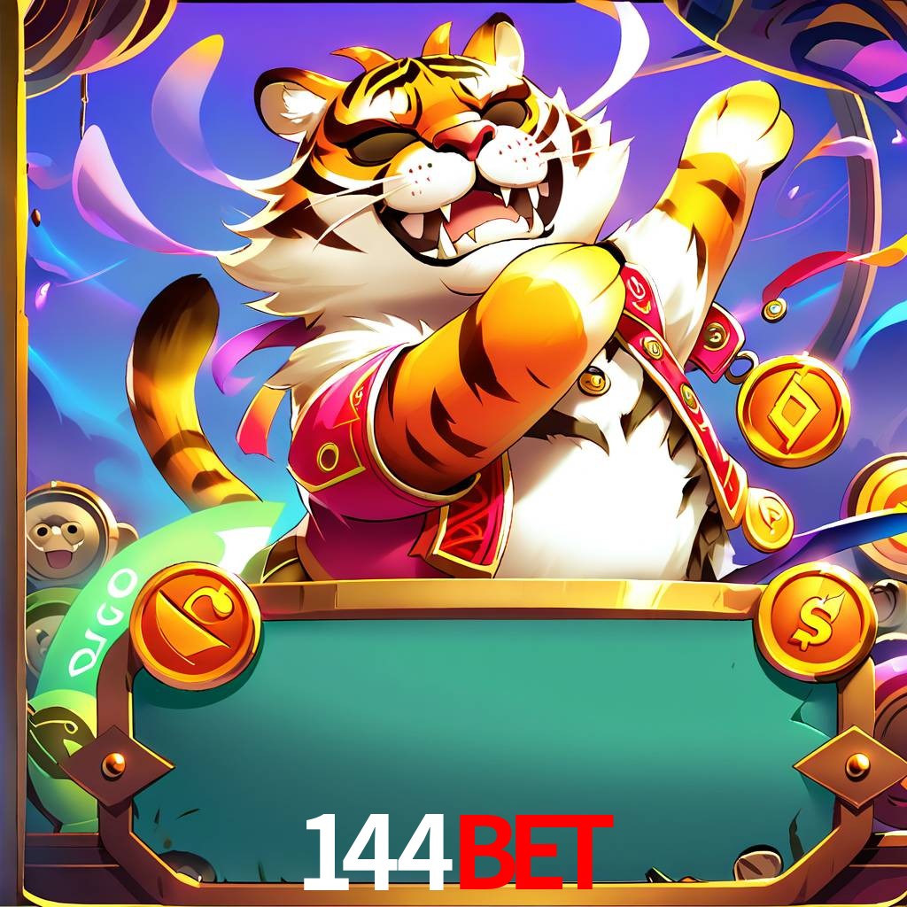 144Bet Fortune Tiger Mergulhe na Atmosfera