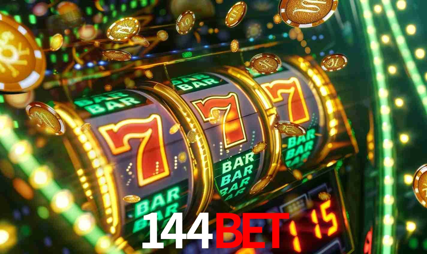 Populares Slots 144Bet
