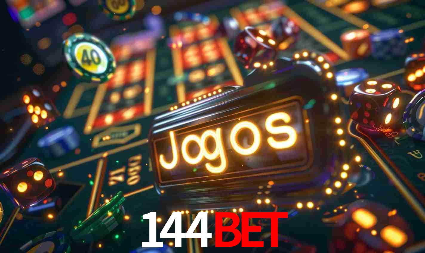 Mundo dos Jogos 144Bet