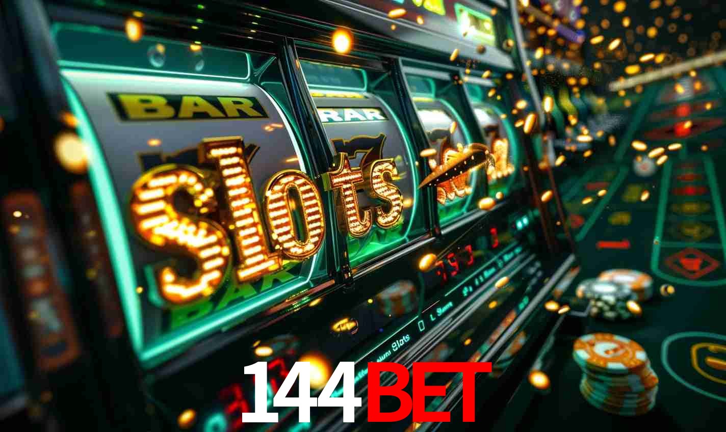 Melhor dos Slots Cassino 144Bet