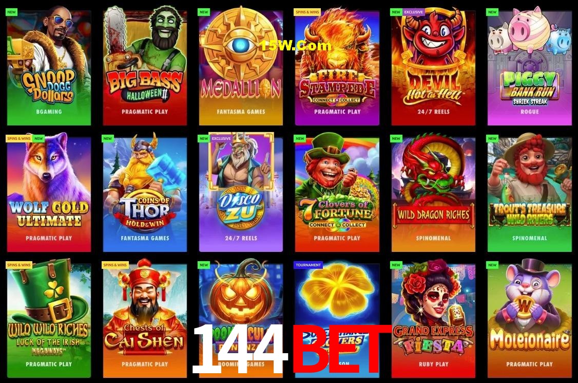 Live Casino 144Bet