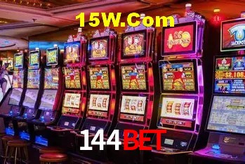 Recursos de Bônus 144Bet