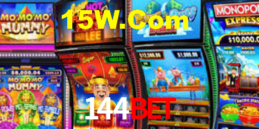 144Bet: Jogos de Caça-Níqueis-Altas Recompensas, Roleta-Velocidade, Blackjack-Desafios Máximos
