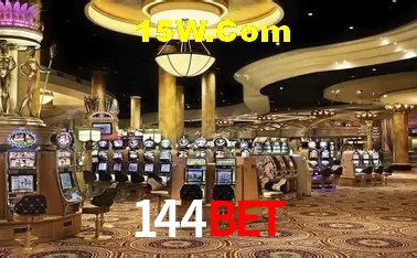Apostas de Futebol 144Bet